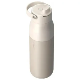 LARQ PureVis 2 1000ml mojave dune / nerezová samočistící láhev na pití / UV sterilizace (BWMD100A)