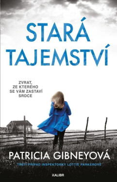 Stará tajemství, 2. vydání - Patricia Gibneyová