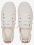 Roxy BAYSHORE PLUS WHITE/WHITE dámské boty - 42EUR