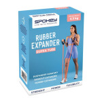 Lehký gumový expandér Spokey Supra Tube SPK-943080 1200X9X6