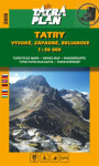 Tatry Vysoké, Západné, Belianske