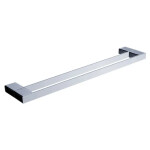 Nimco Kibo chrom držák na ručníky dvojitý 48 cm Ki 14046D-26 Ki 14046D-26