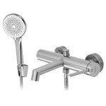 REA - Vanová baterie Foss Nickel Brush REA-B6892