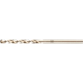 PFERD TOOLS 25203856 Nerezová ocel (INOX) spirálový vrták, 2.5 mm, délka 95 mm, DIN 340, 10 ks