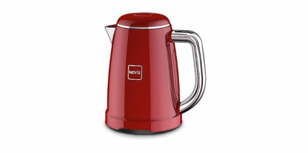 Novis rychlovarná konvice Kettle Ktc1 - červená