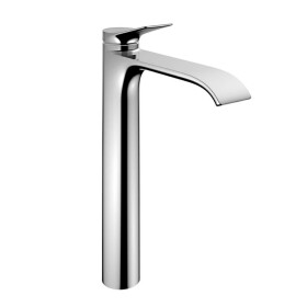 HANSGROHE - Vivenis Umyvadlová baterie s výpustí, EcoSmart, CoolStart, chrom 75044000