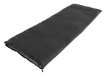 Easy Camp Starling Square 10°C černá / Spací pytel / 190 x 75 cm / jednosměrný zip (240198)
