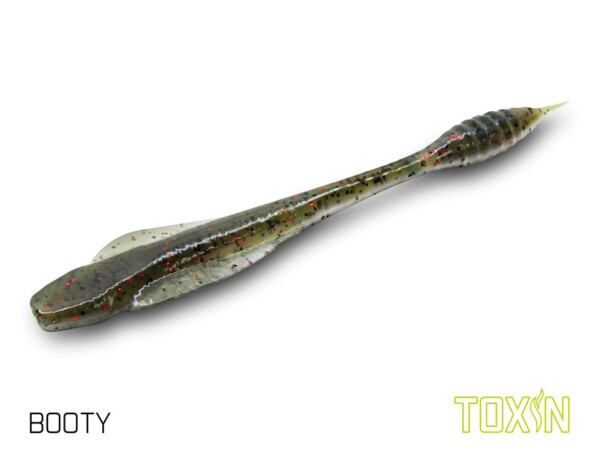 Delphin Umělá nástraha Toxin UVs 8ks - 8cm / BOOTY,Delphin Umělá nástraha Toxin UVs 8ks - 8cm / BOOTY