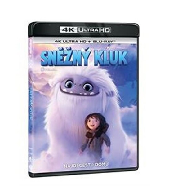Sněžný kluk 4K Ultra HD + Blu-ray