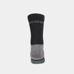 Běžecké ponožky INOV-8 ACTIVE HIGH - černé Velikost textilu: M