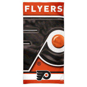 Wincraft Osuška Philadelphia Flyers NHL Spectra Beach Towel
