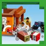LEGO LEGO® Minecraft® 21269 Výprava do dolu a pásovec
