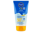 Nivea Sun Ultra Protect & Care Dětské mléko na opalování OF 50+ 150ml