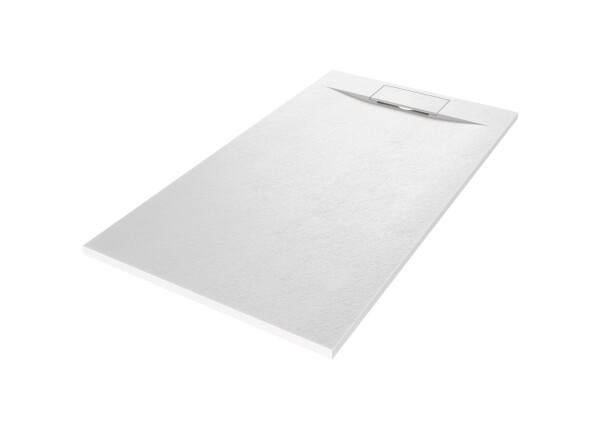 Aquatek SMC EROS 140x80cm sprchová vanička z tvrzeného polymeru obdélníková