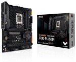 ASUS TUF GAMING Z790-PLUS D4 / Z790 / LGA 1700 / 4x DDR4 / PCIEx16 / 1x 2.5GLAN / ATX (90MB1CQ0-M0EAY0)