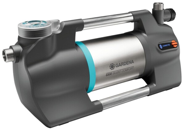 Elektrické povrchové čerpadlo Gardena 6300 SilentComfort 9058-20