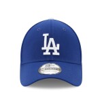 New Era Pánská kšiltovka Los Angeles Dodgers MLB Stretch Fit Basic Game Velikost: S/M