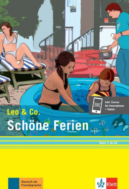 Schöne Ferien (A2) - Buch + MP3 allango.net