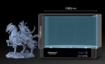 UniFormation Cure3 Ultra – UV vytvrzovací a sušicí komora pro resinový 3D tisk