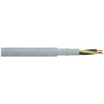 Faber Kabel YSLYCY-JZ 031319 řídicí kabel 4 x 4 mm², metrové zboží, šedá