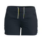 Dámské merino kraťasy SMARTWOOL Women's 4" Hike Short, Black velikost: S