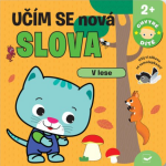 Učím se nová slova lese