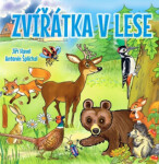 Zvířátka v lese - Jiří Havel