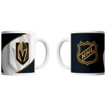 Hrnek Vegas Golden Knights NHL Shadow Logo & Shield (330 ml)