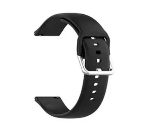 Xiaomi GTR silikonový řemínek 22 mm černá (2926934114331)