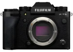 Fujifilm X-T5 černá / Digitální fotoaparát / tělo bez objektivu / X-Trans CMOS 5 HR / dotykový LCD 3" / Wi-Fi (16939277)