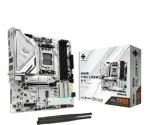 ASROCK B850M Steel Legend Wifi / AMD B850 / DDR5 / SATA III / USB 3.2 / 2.5GLAN / Wi-Fi 7 / sc.AM5 / mATX (90-MXBS2-A0UAYZ)