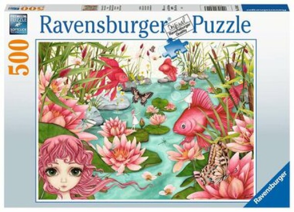 Ravensburger Rybník snů