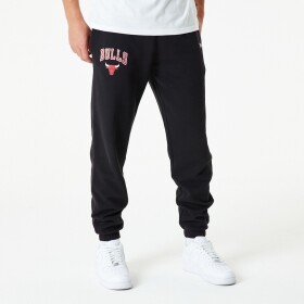 New Era Pánské tepláky Chicago Bulls NBA Essential Jogger Sweatpants Velikost: M