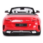 RASTAR RASTAR Auto na dálkové ovládání BMW Z4 Roadster R/C 1:14 červené