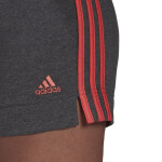 Dámské šortky Essentials Slim Stripes HD1810 Adidas
