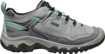 KEEN TARGHEE IV WP W Dámské trekové boty alloy/granite green 39,5 10044218KEN01S9