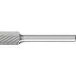 PFERD 21214183 frézovací kolík tvrdokov Špičatý kužel Délka 41 mm Vnější Ø 3 mm Pracovní délka 11 mm Ø hřídele 3 mm 1 ks