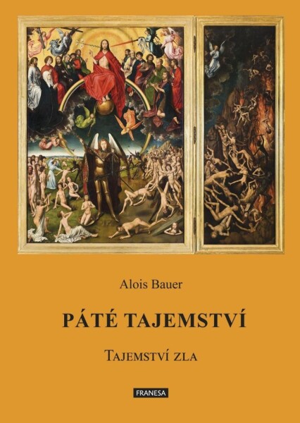 Páté tajemství tajemství Bauer