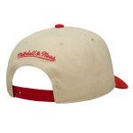 Mitchell & Ness Pánská kšiltovka Chicago Bulls NBA Off Tilted Pro Snapback