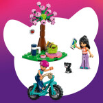LEGO LEGO® Friends 42682 Glampingová chata v přírodě