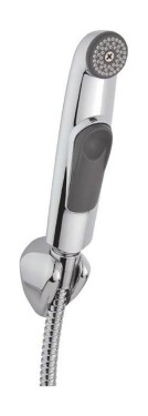 SAPHO - DELUXE bidetová sprška s držákem, ABS/chrom 12327205017