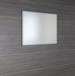 SAPHO - PIRI zrcadlo s LED osvětlením 60x80cm PR600