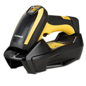 DATALOGIC PowerScan PBT9501 DPM HD RB kit (USB) EU černá / snímač 2D čárových kódů / BT / vyjímatelná baterie (PBT9501-DPMRBK10EU)