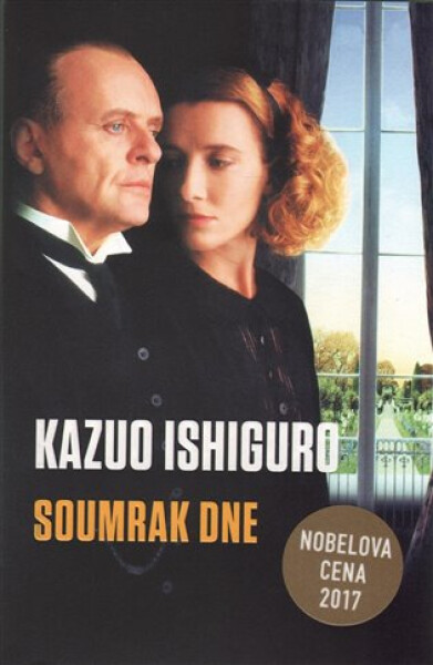 Soumrak dne, 2. vydání - Kazuo Ishiguro