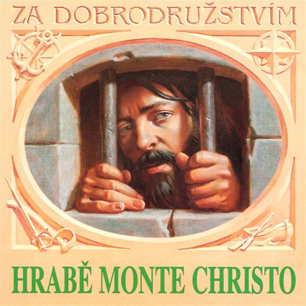 Hrabě Monte Christo - Alexander Dumas