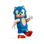 LEGO LEGO® Sonic the Hedgehog™ 77117 Sonic: Speedster Lightning