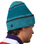 Starter Pánská zimní čepice San Jose Sharks NHL Sideline Beanie