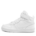 Boty Nike Court Borough Mid 2 (GS) Jr CD7782-100 38.5