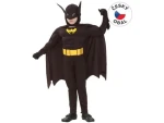 MaDe 55444 - Karnevalový kostým Netopýří muž, 120-130cm