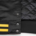 47 Brand Pánská bunda Pittsburgh Pirates MLB Dalston Backer Bomber Velikost: S